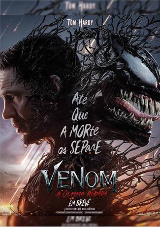 VENOM - A ÚTIMA RODADA